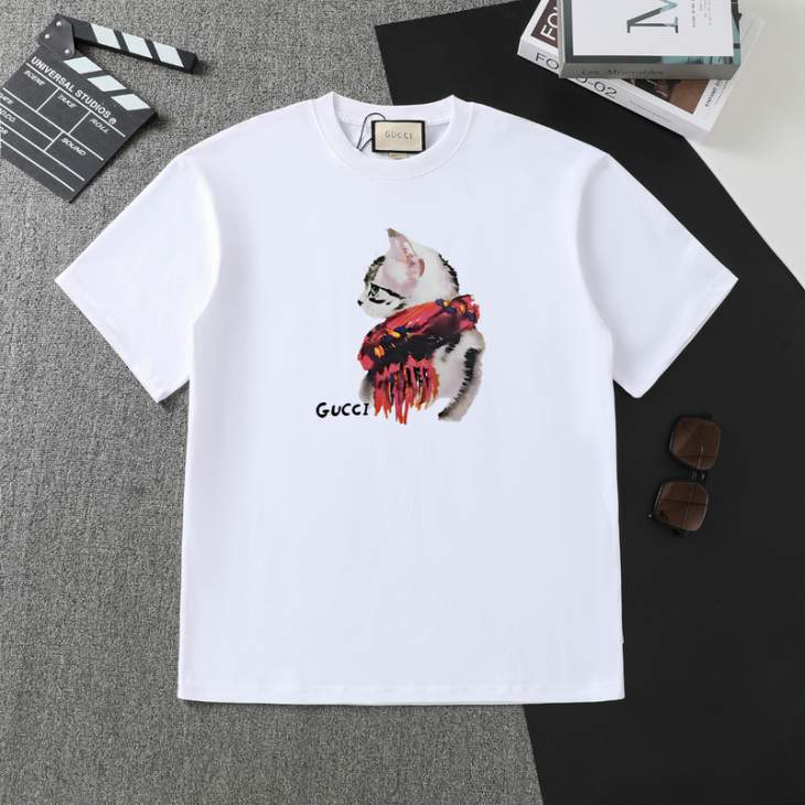 Picture of Gucci T Shirts Short _SKUGucciXS-Lattr972310854